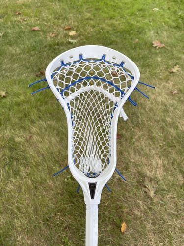 TRADES!!! White New Attack & Midfield Strung Z-ONE Head