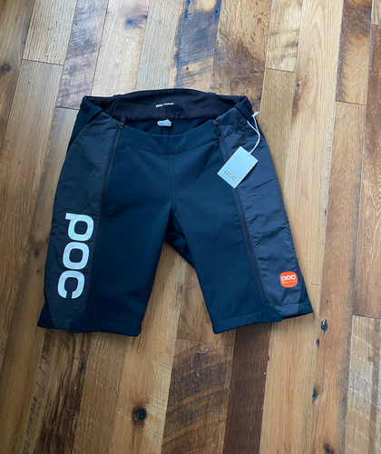 New POC Race Shorts