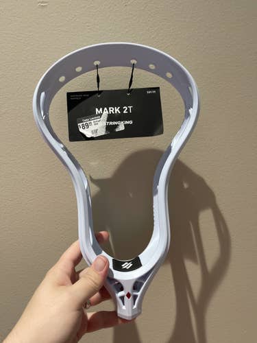 New Attack & Midfield StringKing Mark 2T Head