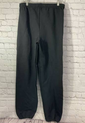Gildan Men's Heavy Blend Adult Comfort Sweatpants Size Small Black New With Tags