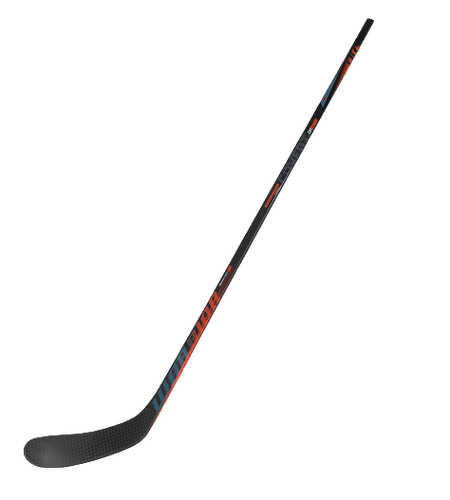 Warrior Covert QR EDGE RH Pro Stock Stick 100 Flex Grip Miller Bruins NHL T8Q2X ( 8096) (2)