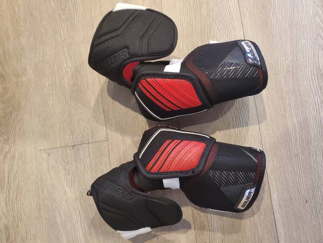 Senior Used Large Bauer NSX Elbow Pads