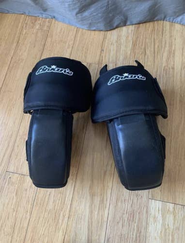 Brians Pro II Senior Goalie Knee/Thigh Guard