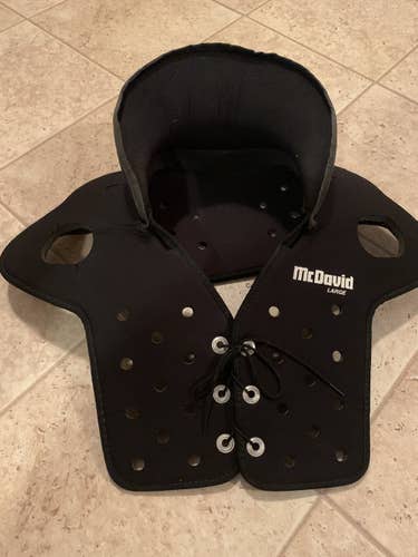 McDavid Football Cowboy Collar