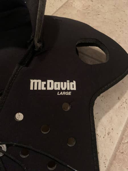 McDavid Football Cowboy Collar | SidelineSwap | Buy and Sell on