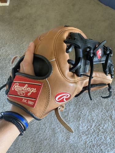 Rawlings Baseball Gloves & Mitts heart Of Hide