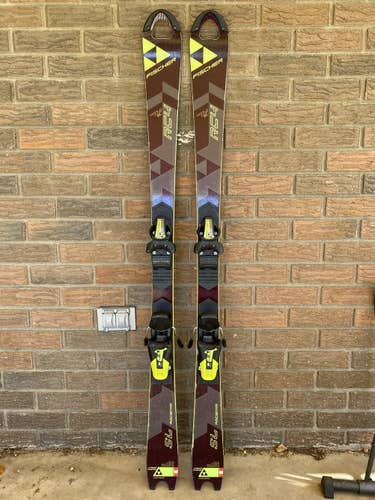 Fischer RC4 World Cup SL Skis 135cm