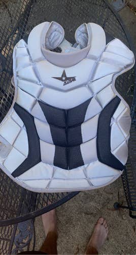 All Star System 7 Catcher's Set