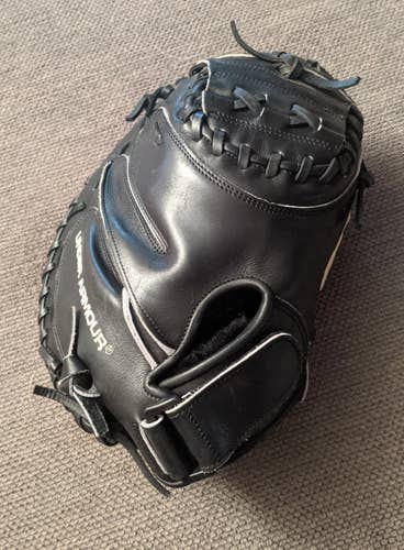 New Adult Under Armour Flawless 35" Catcher's Mitt