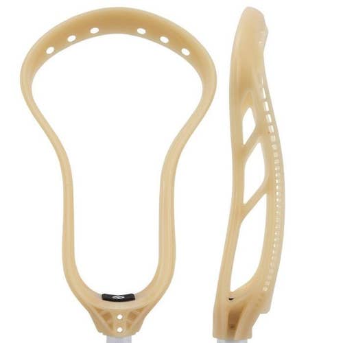New StringKing Unstrung Mark 2F Raw Stiff Lacrosse  Head