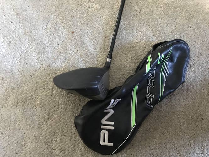 Junior Right Handed Regular Flex Prodi G Driver