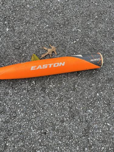 Easton orange mako