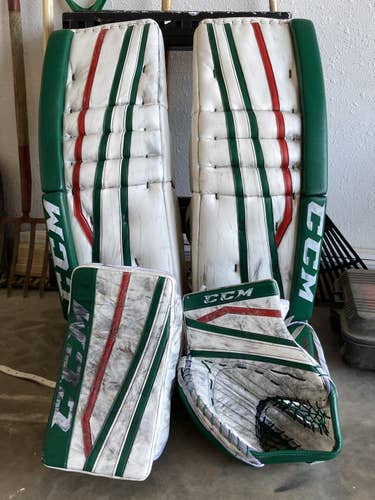 PENDING White Senior 36" Regular Extreme Flex II Pro Stock