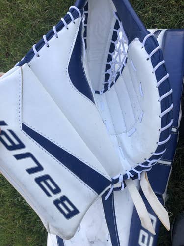 Hockey Goalie Gloves