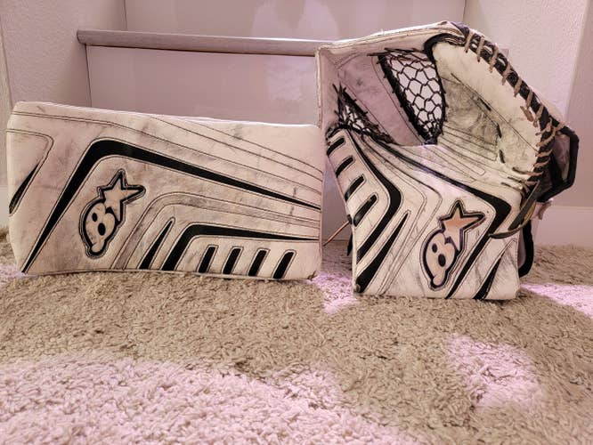 Brian's Optik Glove Set