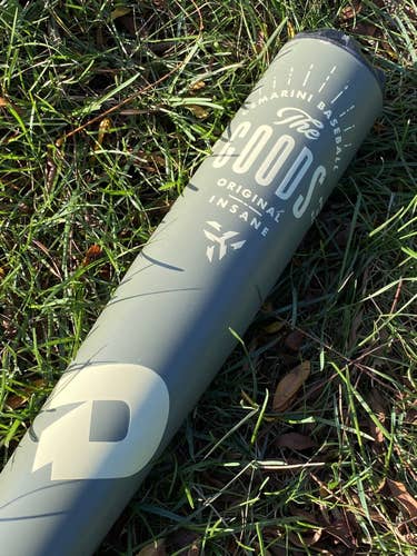 2021 DeMarini The Goods BBCOR 32”/29 oz.
