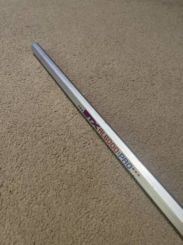 Used Goalie STX AL 6000 Pro Shaft Bent