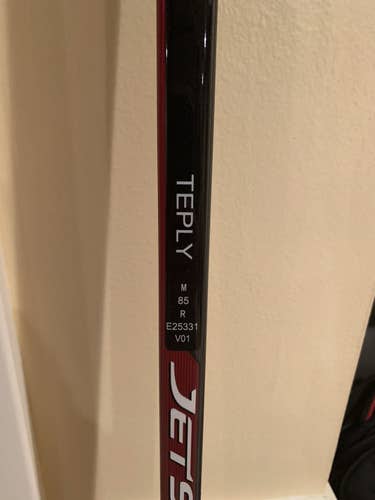 Used RH P92 CCM Jetspeed FT2 Stick 85 Flex - Prostock