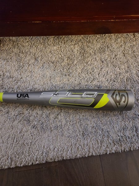 Used 2020 Louisville Slugger Alloy Solo Bat (-11) 18 oz 29"