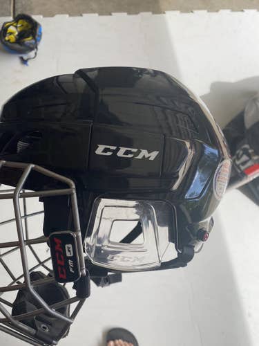 CCM Fitlite 3DS hockey helmet (junior)