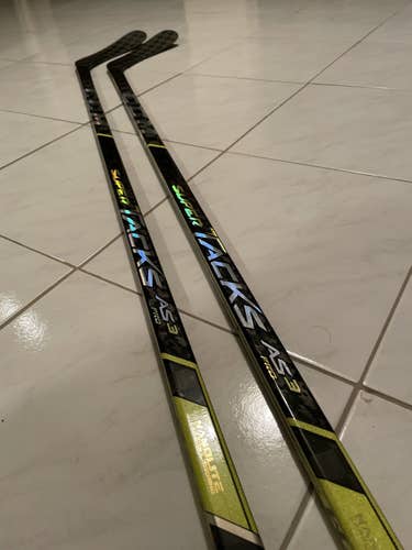 Super Tacks AS3 Pro Hockey Sticks