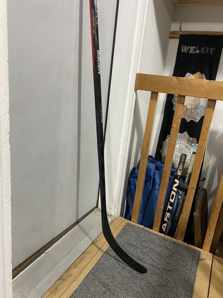 New Senior Custom Right Handed 82 Flex Mid Pattern Pro Stock Vapor Hyperlite Hockey Stick