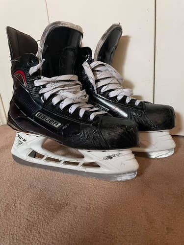 Vapor 1X 2.0 Skates Size 10 EA