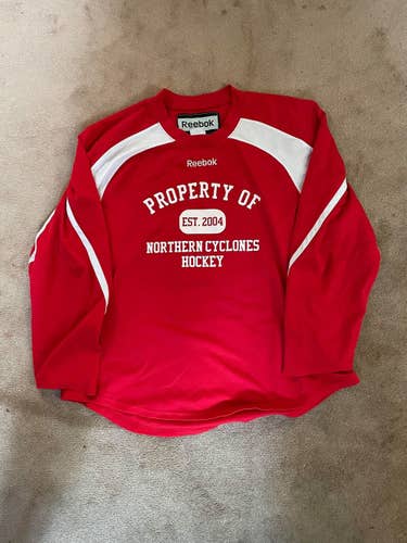 XL Reebok Practice Jersey