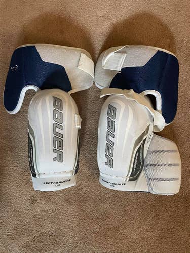 Senior Large Nexus 8000 Elbow Pads