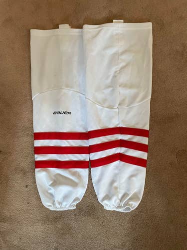 XL Bauer Practice Socks