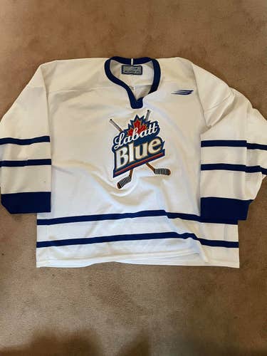 XL Labatt Blue Jersey
