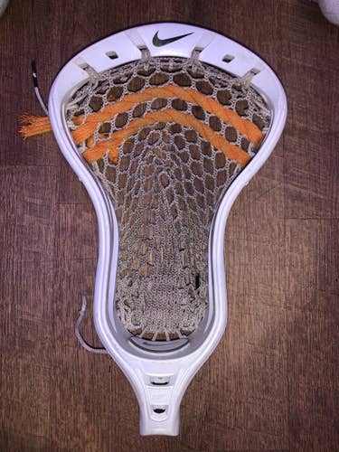 White Used Strung Lakota U Head