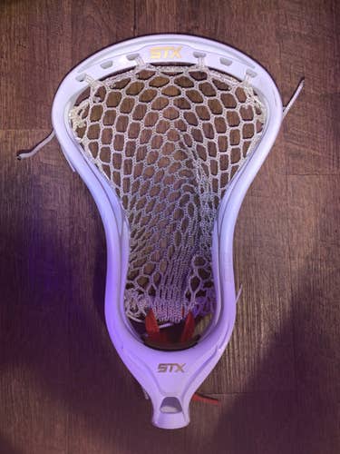 White Used Strung Stallion 700 Head