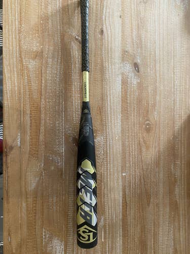 Kid Pitch (9YO-13YO) 2021 Composite (-5) 27 oz 32" Meta Prime Bat