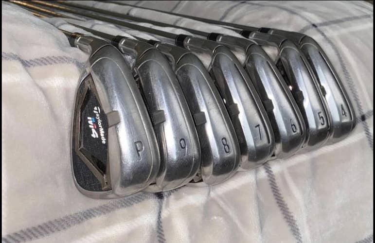 TaylorMade M4 Golf Iron Sets 4-PW