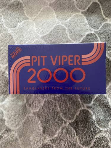 Pit Viper sunglasses