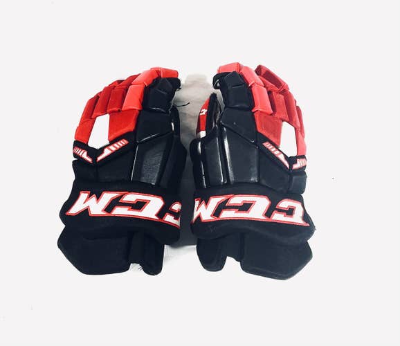 CCM 14" HG42 Pro Stock Gloves