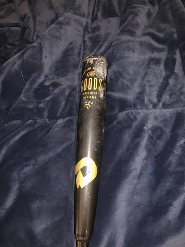 High School/College 2020 Hybrid (-3) 31 oz 34" The Goods Bat