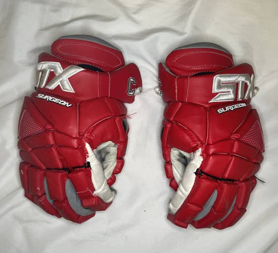 Cornell STX 13" Surgeon 500 Lacrosse Gloves