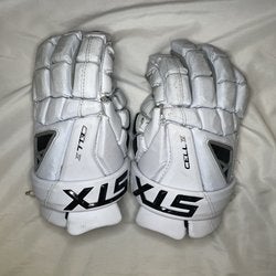 STX 13" Cell IV Lacrosse Gloves