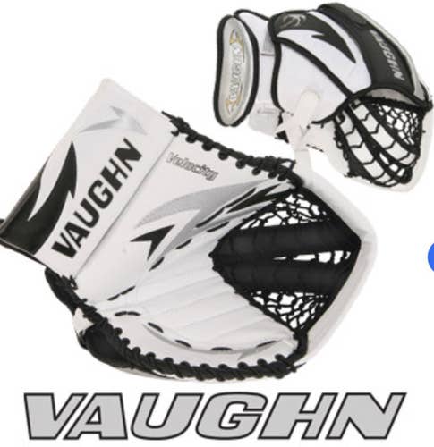 Vaughn velocity 7150 goalie catcher