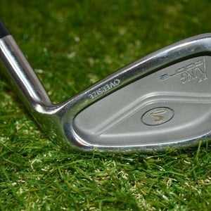 King Cobra 	Oversize 	8 Iron 	Right Handed 	36.5"	Graphite	Regular	New Grip