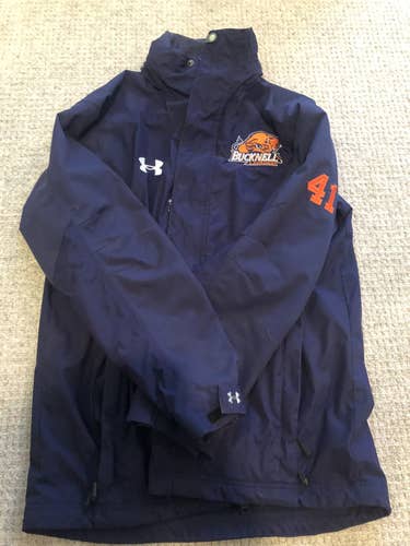 Bucknell Lacrosse Under Armour jacket