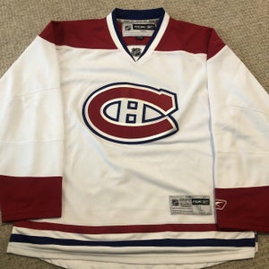 Official Montreal Canadiens Jersey