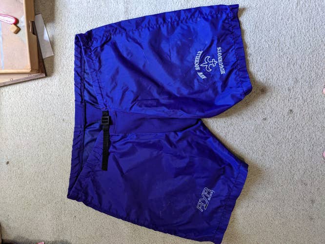 Size 54 Purple Senior Pant Shell