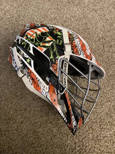 “Army Ants” Cascade R Helmet