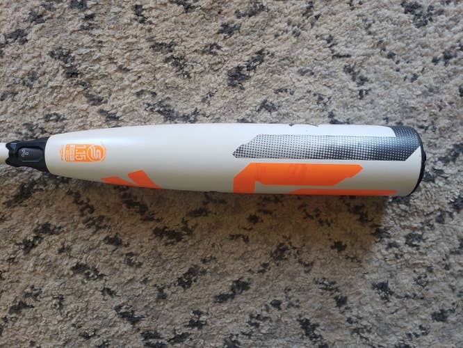 2021 DeMarini CF Bat (-10) 18 oz 28" Rolled and Hot!!