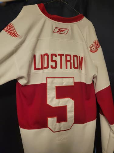 Winter Classic Nicklas Lidstrom Jersey