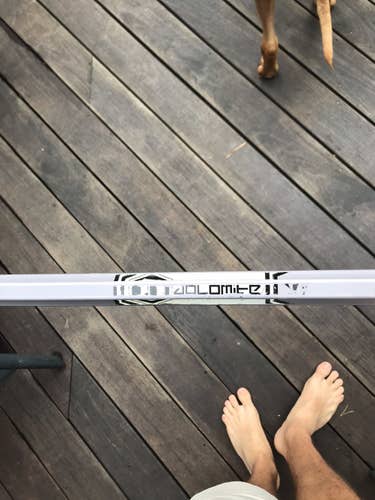 Used Warrior Dolomite Shaft