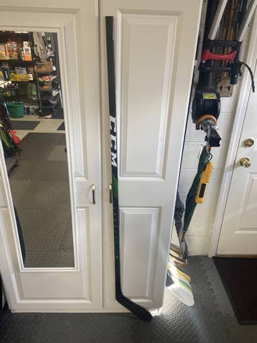 Senior Left Hand Mid Pattern Pro Stock RibCor Trigger 4 Pro Hockey Stick